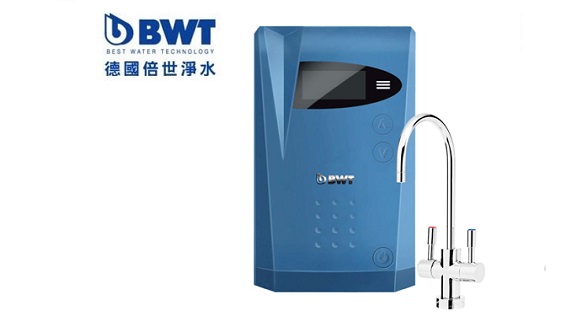 【BWT德國倍世】智慧型櫥下冷熱雙溫飲水機/熱飲機 DWH30A ★享0利率分期+全省免費安裝 1