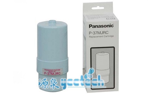 Panasonic電解水機中空絲膜本體濾心P-37MJRC 1