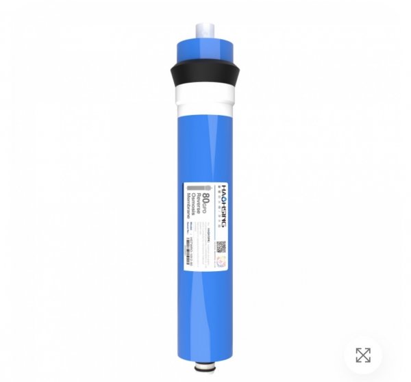源泉淨水器專業店-LG高品質NSF認證高效能RO膜80加侖~用於RO逆滲透純水機之第四道