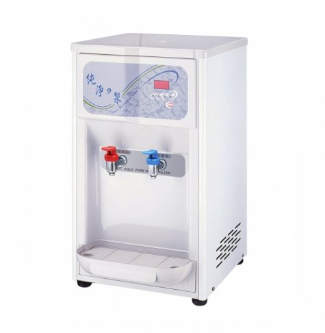 HM-6992桌上型冷熱雙溫飲水機/桌上型飲水機/自動補水機(內置RO過濾系統) 1